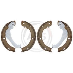 Comprar Zapata de freno de mano de A.B.S. 9217 a bajo precio de 31,42 €