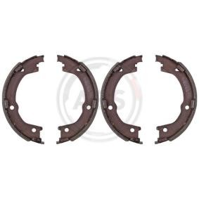 Comprar Zapata de freno de mano de A.B.S. 9275 a bajo precio de 32,94 €