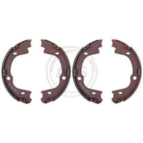 Comprar Zapata de freno de mano de A.B.S. 9279 a bajo precio de 33,35 €
