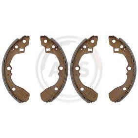 Comprar Juego de zapatas de frenos de A.B.S. 9303 a bajo precio de 17,41 €