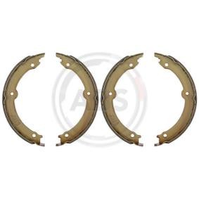 Compre Zapatas de freno de mano de A.B.S. online para Sequoia II (XK60) a precios moderados