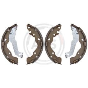 Compre Zapatas de freno de A.B.S. online para CERATO KOUP (TD) a precios moderados