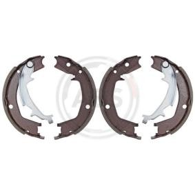 Comprar Zapata de freno de mano de A.B.S. 9335 a bajo precio de 26,67 €