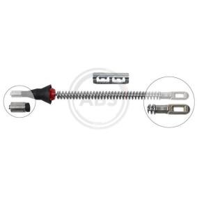 Compre Cabo de freio de mão de A.B.S. online para Astra Mk V (H) Sport Hatch (A04) a preços moderados