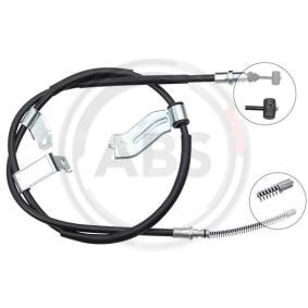 Acquista Cavo freno a mano da A.B.S. K12099 a buon mercato per soli 22,77 €