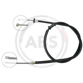 Acquista Cavo freno a mano da A.B.S. K13106 a buon mercato per soli 13,35 €