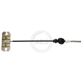 Compre Cable de freno de mano de A.B.S. online para CLARUS (K9A) a precios moderados
