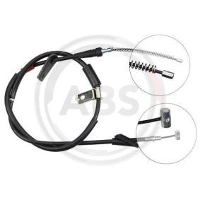 Acquista Cavo freno a mano da A.B.S. K18817 a buon mercato per soli 19,12 €