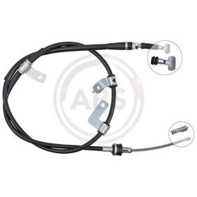 Acquista Cavo freno a mano da A.B.S. K18837 a buon mercato per soli 19,25 €