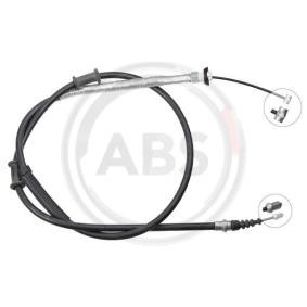 Handbremsseil für ABARTH von A.B.S.