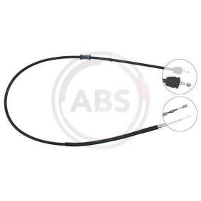 Acquista Cavo freno a mano da A.B.S. K19166 a buon mercato per soli 28,24 €