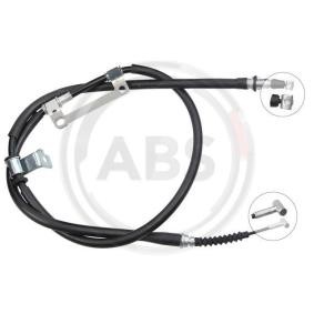Compre Cable de freno de mano de A.B.S. online para CLARUS (K9A) a precios moderados