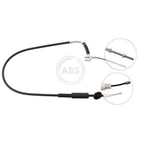 Handbremsseil von A.B.S.