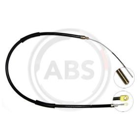 Handbremsseil von A.B.S. für Z3 Coupe (E36) günstig online kaufen