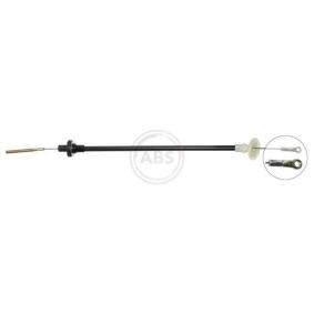 Kupplungsseil K20780 von A.B.S. günstig für 8,37 € online kaufen