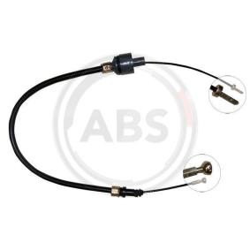 Kupplungsseil K21550 von A.B.S. günstig für 34,66 € online kaufen