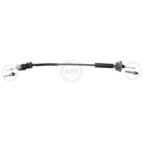 Compre Cable de embrague de A.B.S. online para 405 II Break (4E) a precios moderados