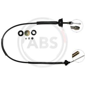 Achetez des Câble d'embrayage de chez A.B.S. en ligne pour 405 II Van / Break (4E_) à prix modérés