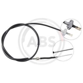 Kupplungsseil K24300 SANTANA von A.B.S.