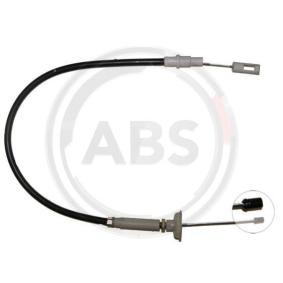 Compre Cabo de embreagem de A.B.S. online para SCIROCCO (53B) a preços moderados
