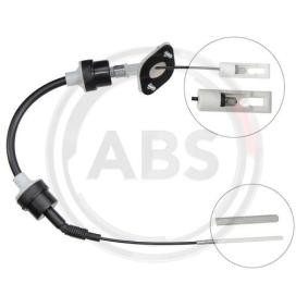 Kupplungsseil K25200 von A.B.S. günstig für 21,23 € online kaufen