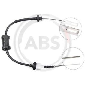 Kupplungsseil K25210 von A.B.S. günstig für 26,47 € online kaufen