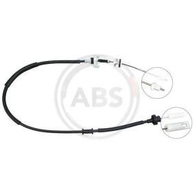 Kupplungsseil K25240 von A.B.S. günstig für 27,76 € online kaufen