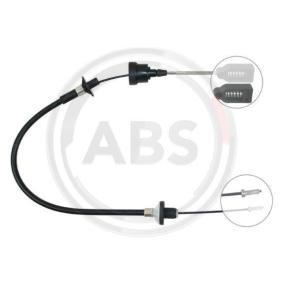 Kupplungsseil K25690 von A.B.S. günstig für 19,94 € online kaufen