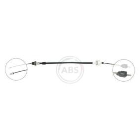 Kupplungsseil K25750 von A.B.S. günstig für 14,28 € online kaufen