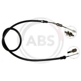 Kupplungsseil K26710 von A.B.S. günstig für 22,75 € online kaufen
