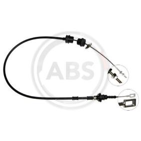 Kupplungsseil K26800 von A.B.S. günstig für 19,71 € online kaufen