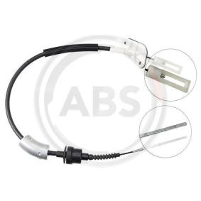 Kupplungsseil K26870 von A.B.S. günstig für 23,19 € online kaufen