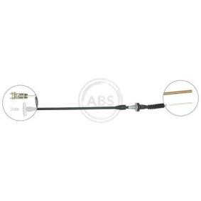 Kupplungsseil K27130 von A.B.S. günstig für 19,69 € online kaufen
