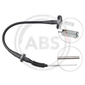 Kupplungsseil K27350 von A.B.S. günstig für 39,06 € online kaufen