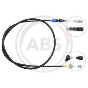 Bowdenzug des Herstellers A.B.S. - Originalware Artikelnummer: K37120