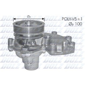 Wasserpumpe S230 von DOLZ günstig für 52,08 € online kaufen