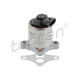AGR Ventil des Herstellers TOPRAN - Originalware Artikelnummer: 206 171