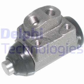 Comprar Cilindro de freno de rueda de DELPHI LW36165 a bajo precio de 8,69 €