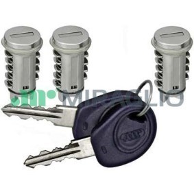 Acquista Cilindro serratura da MIRAGLIO 80/1211 a buon mercato per soli 34,66 €