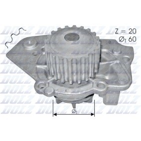 Comprar Bomba de agua de DOLZ T136 a bajo precio de 25,35 €