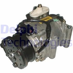 Comprar Compresor, aire acondicionado de DELPHI TSP0155310 a bajo precio de 395,44 €