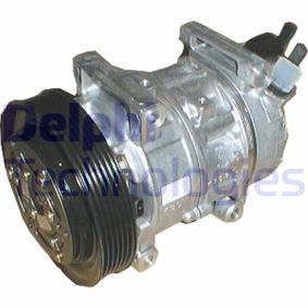 Achetez des Compresseur de climatisation DELPHI TSP0155322 à prix pour 369,08 €