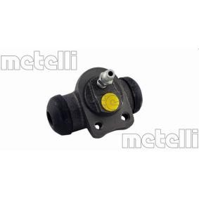 Radbremszylinder für OPEL von METELLI