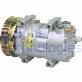 Comprar Compresor, aire acondicionado de DELPHI TSP0155289 a bajo precio de 752,09 €