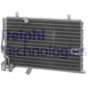 Klimakondensator TSP0225237 von DELPHI günstig für 119,16 € online kaufen