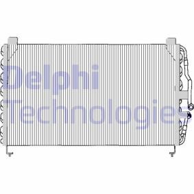 Klimakondensator von DELPHI für Senator Mk2 (B) (V88) günstig online kaufen