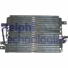 Achetez des Condenseur, climatisation DELPHI TSP0225265 à prix pour 235,86 €