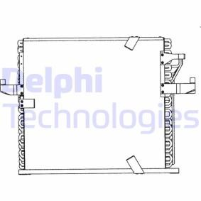 Klimakondensator TSP0225186 von DELPHI günstig für 143,22 € online kaufen