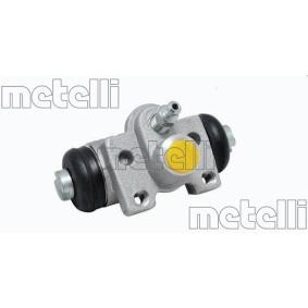 Acquista Cilindretto freno da METELLI 04-0381 a buon mercato per soli 12,57 €