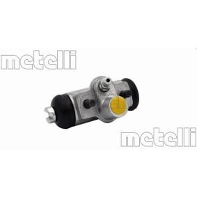Radbremszylinder für HONDA von METELLI